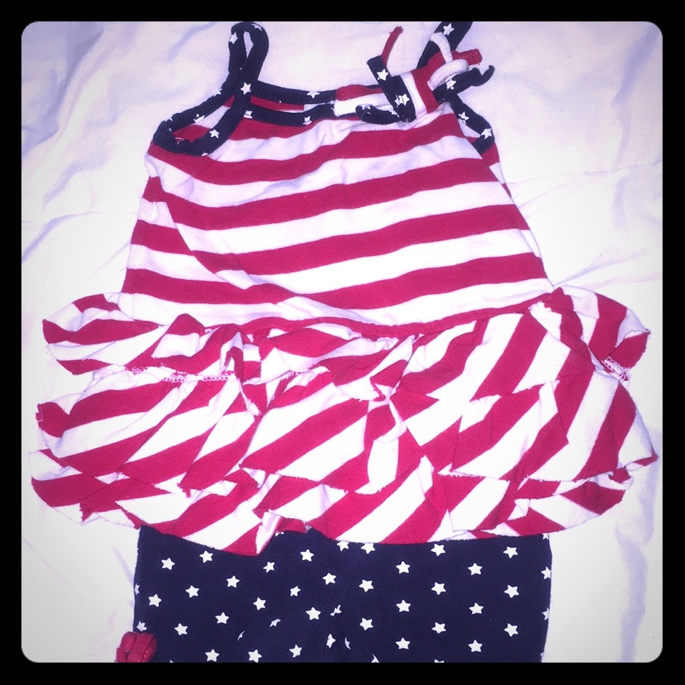 Fourth of July - Buy this weekend, ship Monday! ☀️